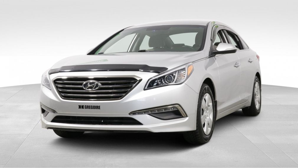 2015 Hyundai Sonata 2.4L GLS AUTO A/C MAGS CAM RECUL BLUETOOTH #2