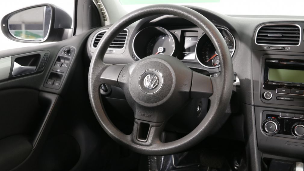 2011 Volkswagen Golf COMFORTLINE AUTO A/C GR ELECT MAGS #13