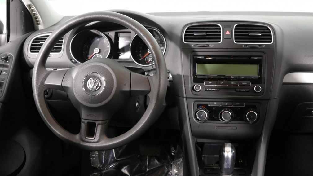 2011 Volkswagen Golf COMFORTLINE AUTO A/C GR ELECT MAGS #12