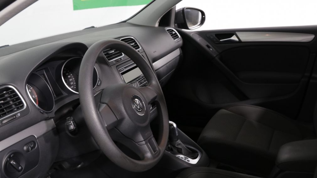 2011 Volkswagen Golf COMFORTLINE AUTO A/C GR ELECT MAGS #9