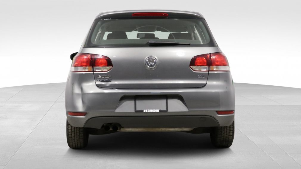 2011 Volkswagen Golf COMFORTLINE AUTO A/C GR ELECT MAGS #6
