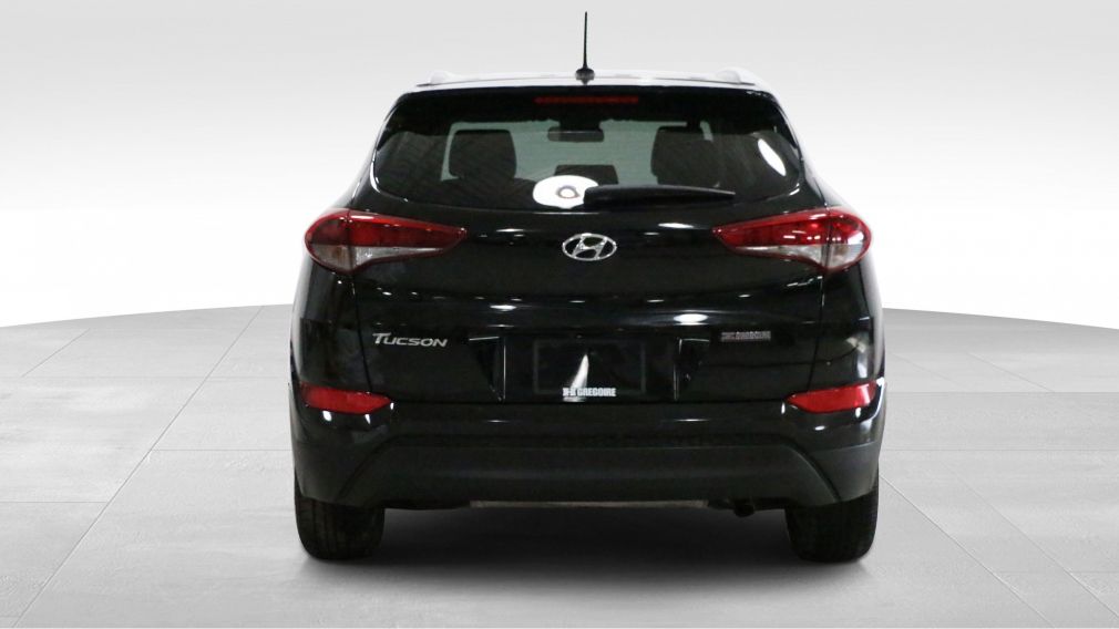 2016 Hyundai Tucson Premium #6