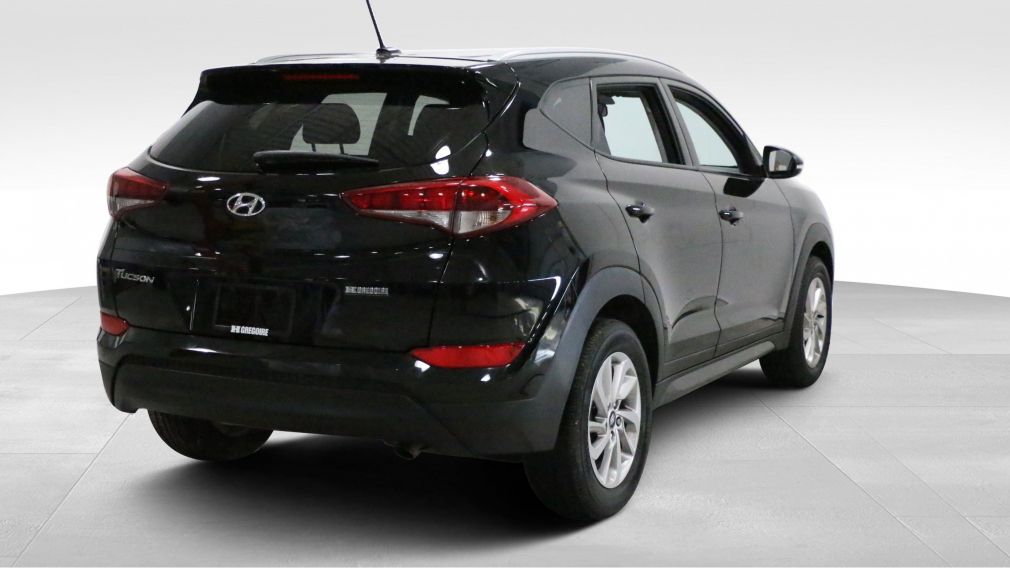 2016 Hyundai Tucson Premium #6