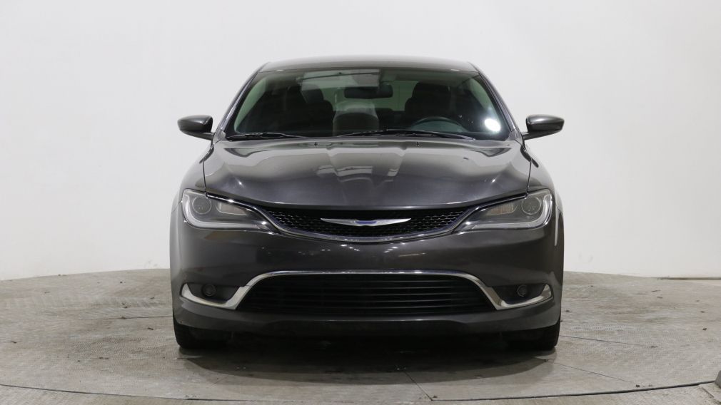 2015 Chrysler 200 Limited AUTO A/C GR ELECT MAGS BLUETOOTH #1