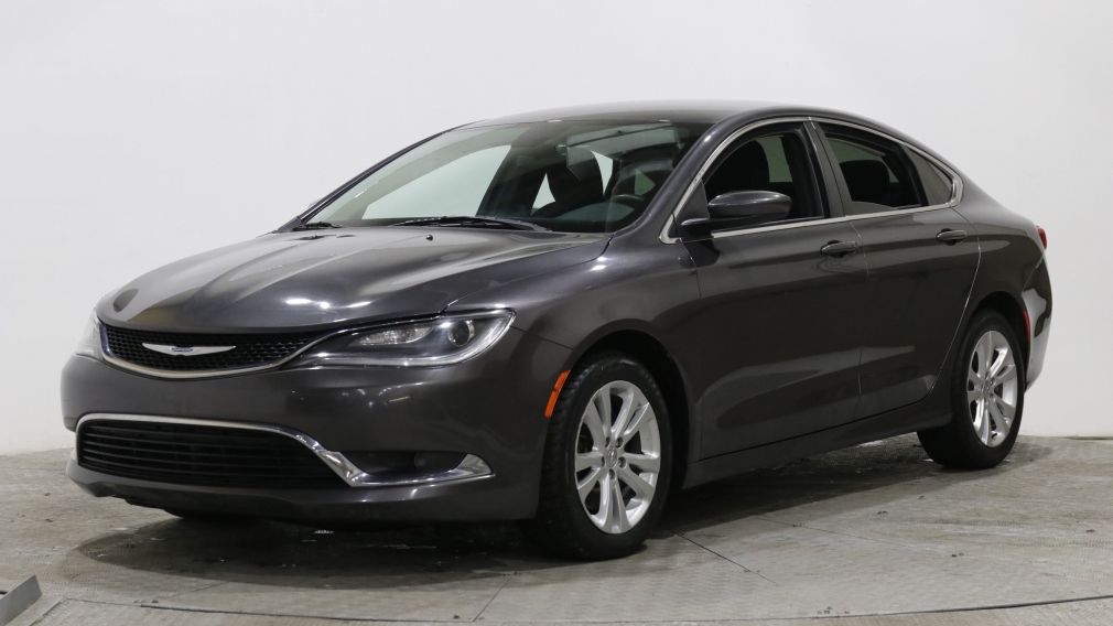 2015 Chrysler 200 Limited AUTO A/C GR ELECT MAGS BLUETOOTH #3