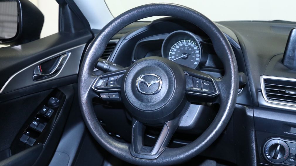2018 Mazda 3 GX AUTO A/C GR ELECT CAM RECUL BLUETOOTH #11