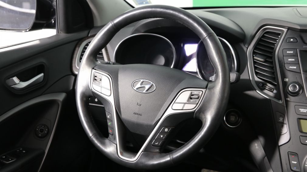 2013 Hyundai Santa Fe PREMIUM AWD A/C GR ELECT MAGS BLUETOOTH #16