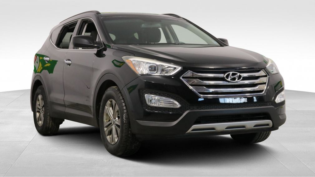 2013 Hyundai Santa Fe PREMIUM AWD A/C GR ELECT MAGS BLUETOOTH #0