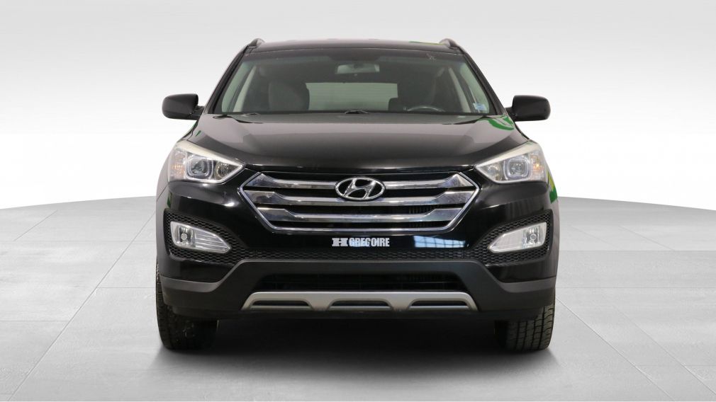 2013 Hyundai Santa Fe PREMIUM AWD A/C GR ELECT MAGS BLUETOOTH #2