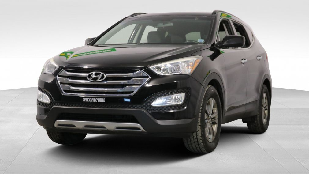 2013 Hyundai Santa Fe PREMIUM AWD A/C GR ELECT MAGS BLUETOOTH #3