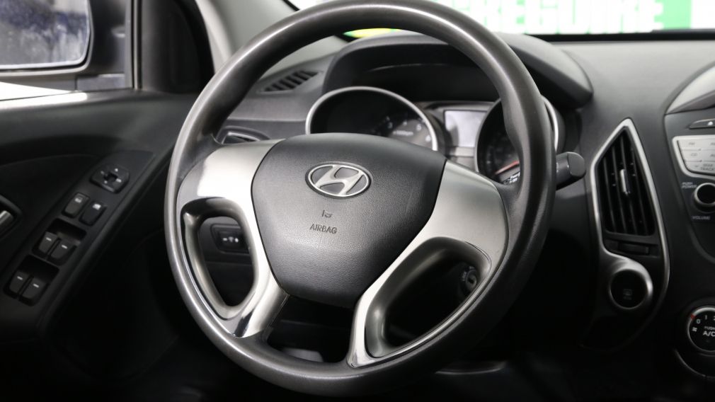 2013 Hyundai Tucson L A/C #12