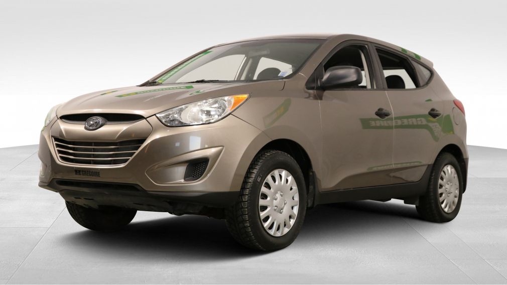 2013 Hyundai Tucson L A/C #3