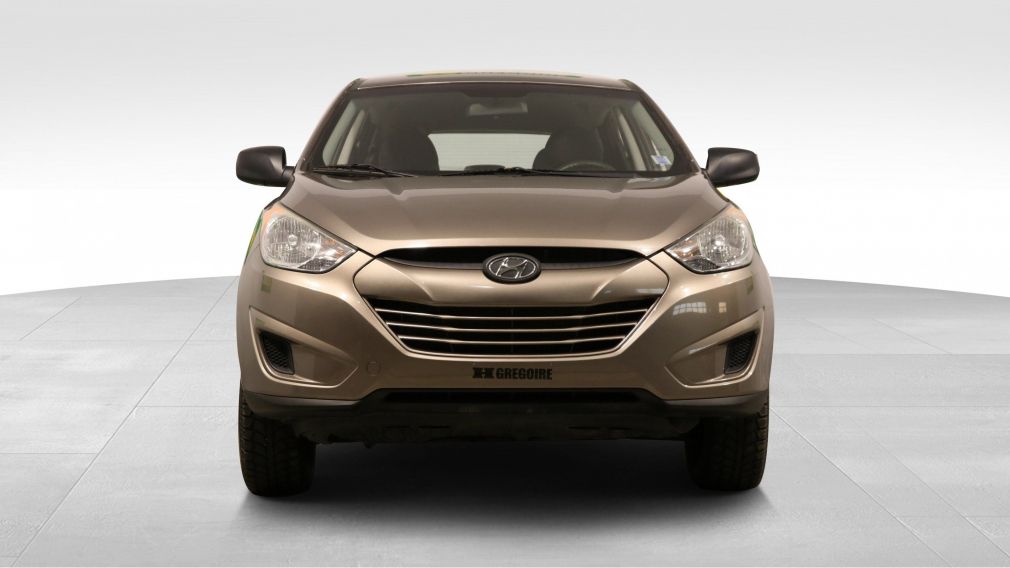 2013 Hyundai Tucson L A/C #1