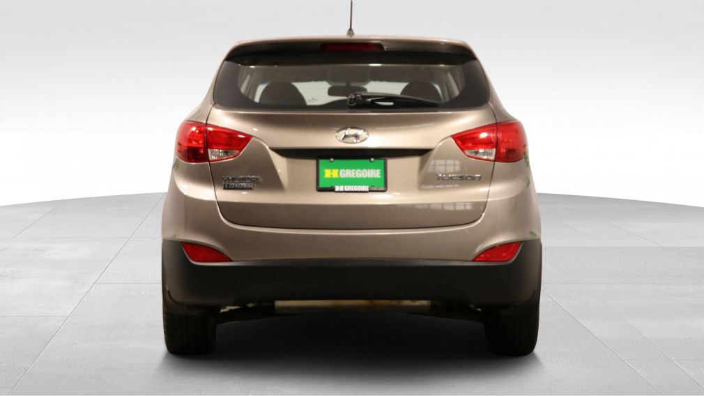 2013 Hyundai Tucson L A/C #6