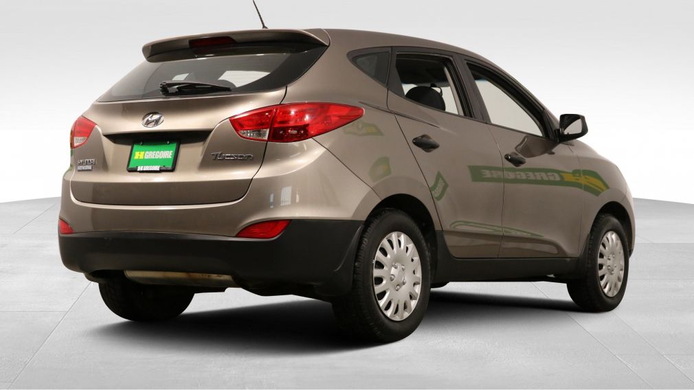 2013 Hyundai Tucson L A/C #7