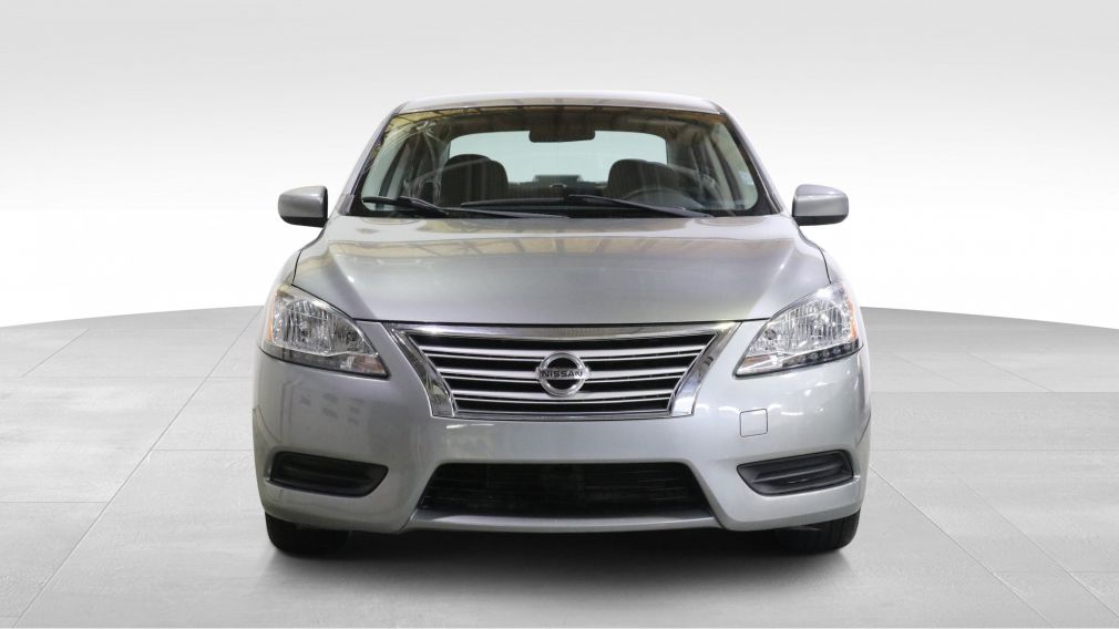 2013 Nissan Sentra S AUTO A/C GR ELECT BLUETOOTH #2