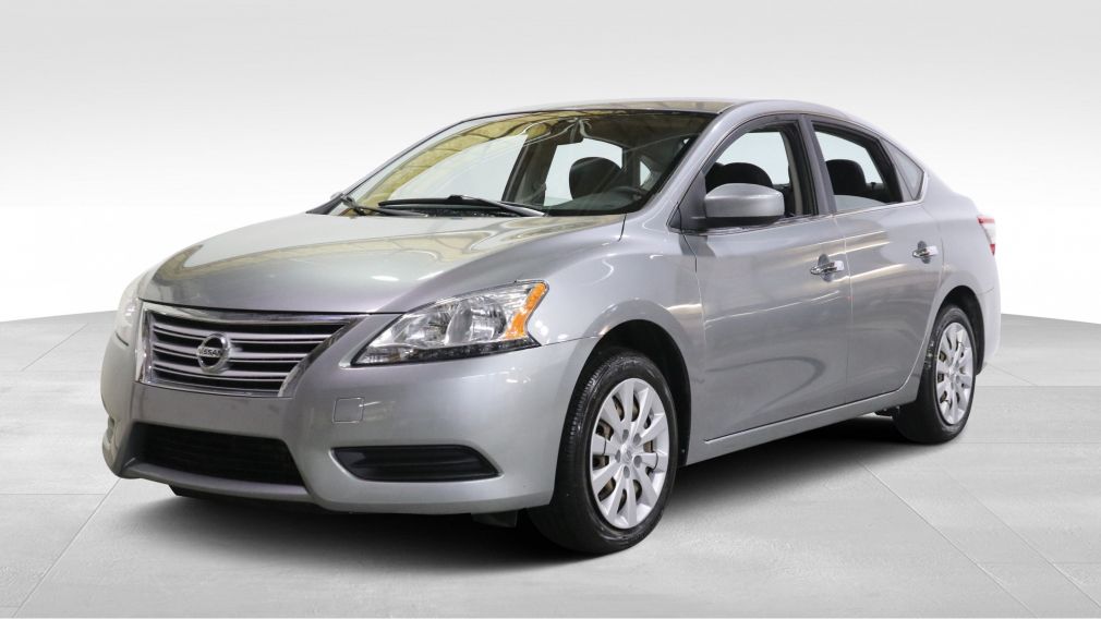 2013 Nissan Sentra S AUTO A/C GR ELECT BLUETOOTH #3