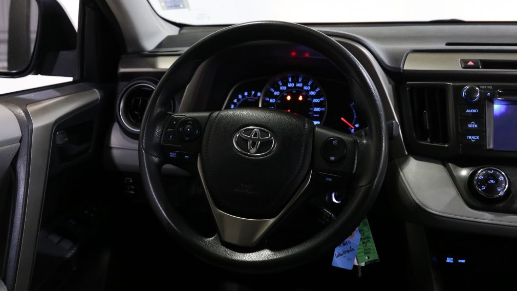 2013 Toyota Rav 4 LE AUTO A/C GR ELECT CAM RECUL BLUETOOTH #13