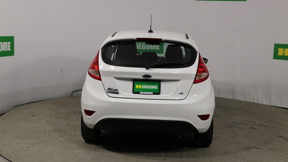 2013 Ford Fiesta SE AUTO A/C GR ELECT #16