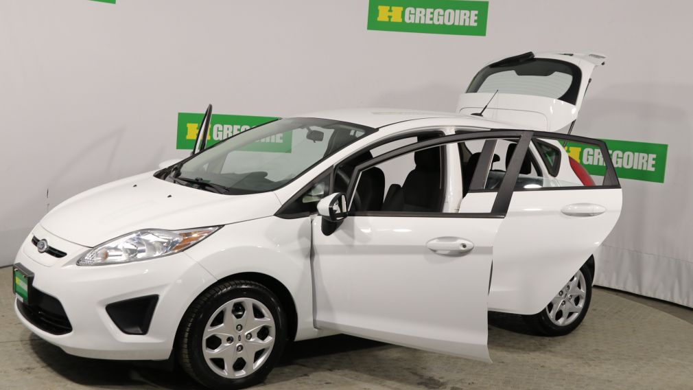 2013 Ford Fiesta SE AUTO A/C GR ELECT #14