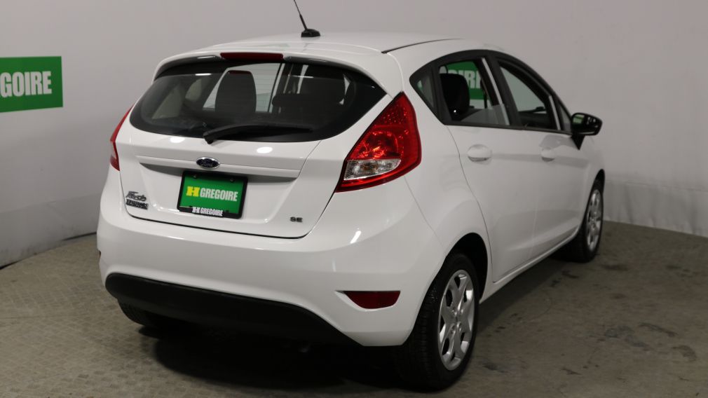 2013 Ford Fiesta SE AUTO A/C GR ELECT #17