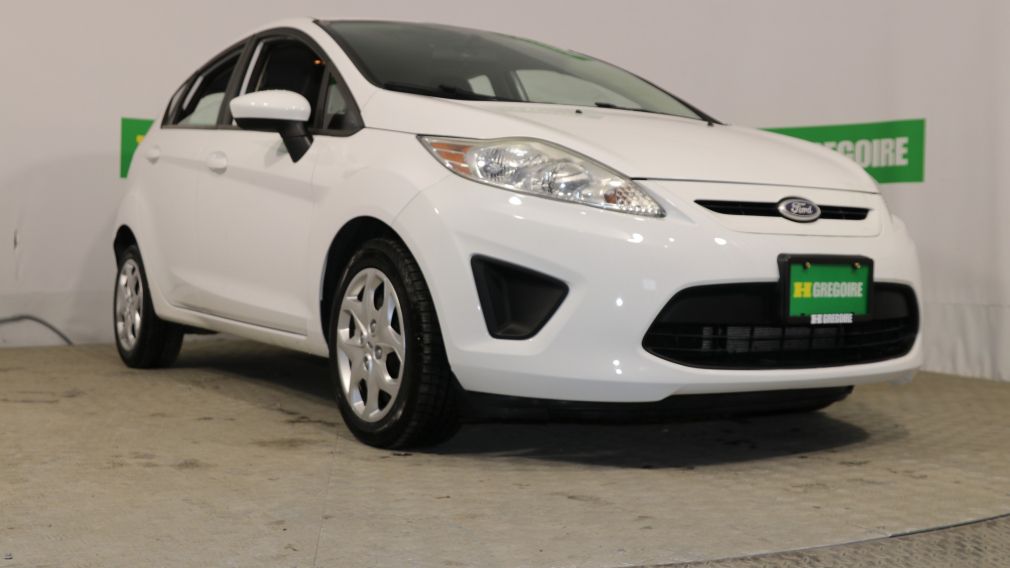 2013 Ford Fiesta SE AUTO A/C GR ELECT #24