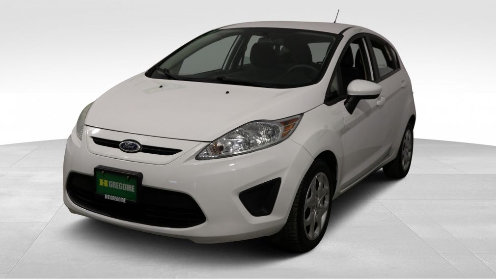 2013 Ford Fiesta SE AUTO A/C GR ELECT #2