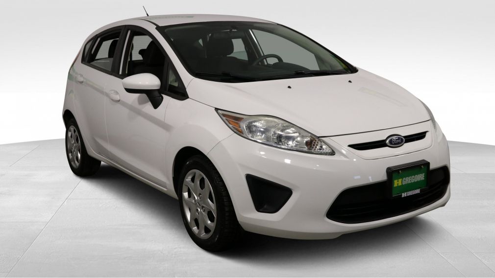 2013 Ford Fiesta SE AUTO A/C GR ELECT #3