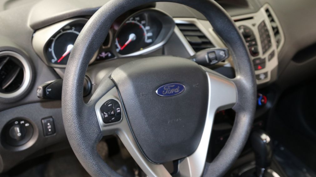 2013 Ford Fiesta SE AUTO A/C GR ELECT #5