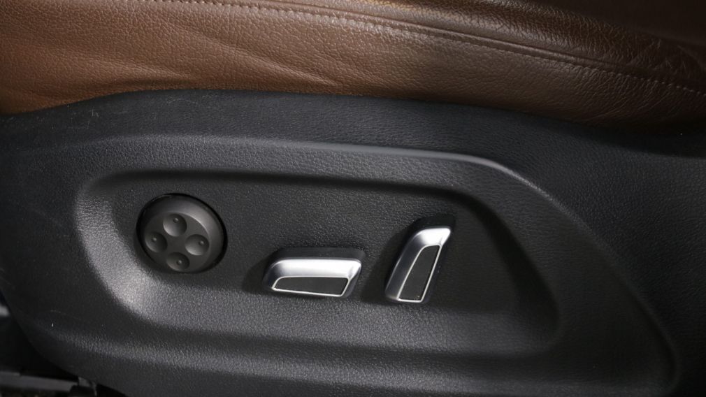 2015 Audi Q5 2.0T PROGRESSIV AWD CUIR TOIT PANO MAGS BLUETOOTH #11
