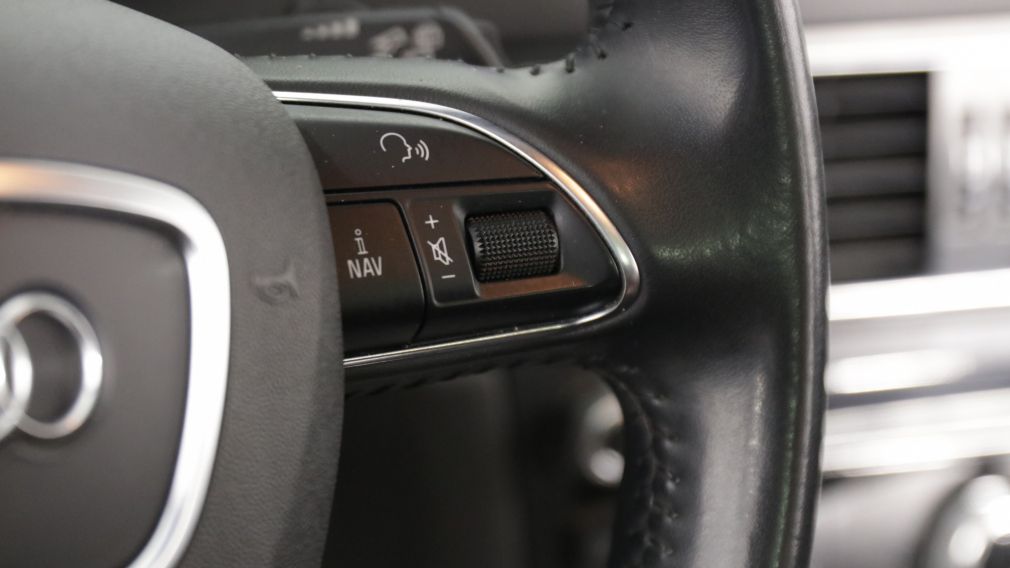 2015 Audi Q5 2.0T PROGRESSIV AWD CUIR TOIT PANO MAGS BLUETOOTH #22