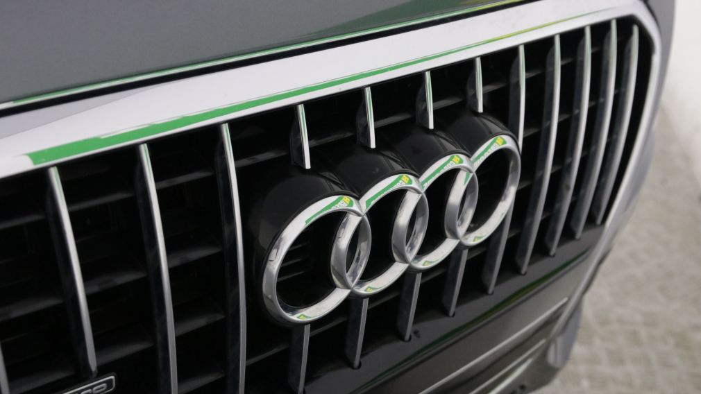 2015 Audi Q5 2.0T PROGRESSIV AWD CUIR TOIT PANO MAGS BLUETOOTH #29