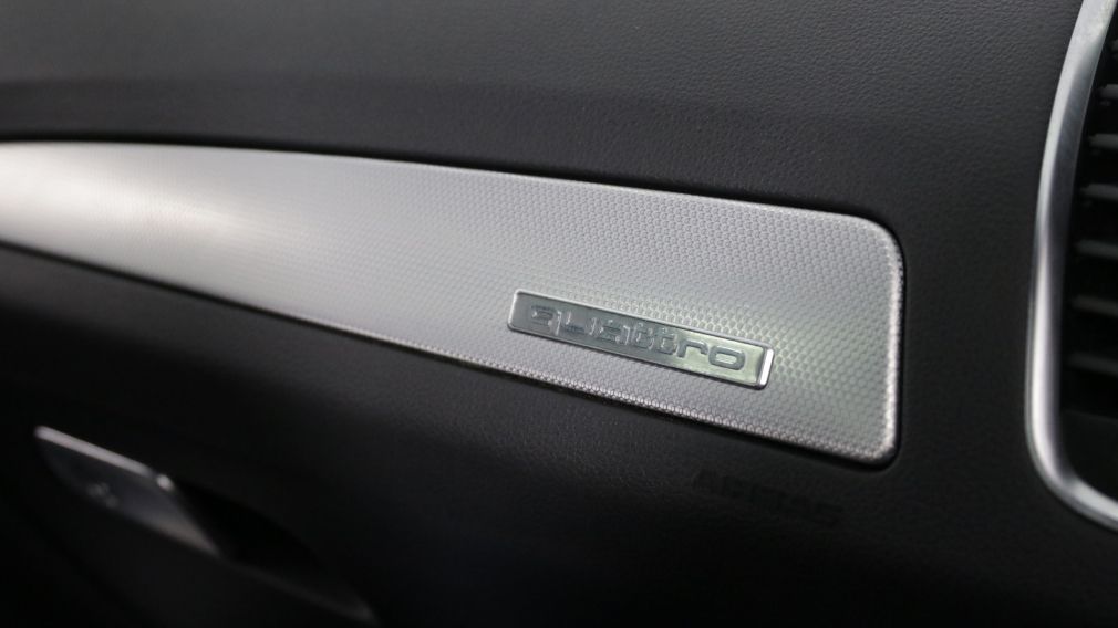 2015 Audi Q5 2.0T PROGRESSIV AWD CUIR TOIT PANO MAGS BLUETOOTH #27