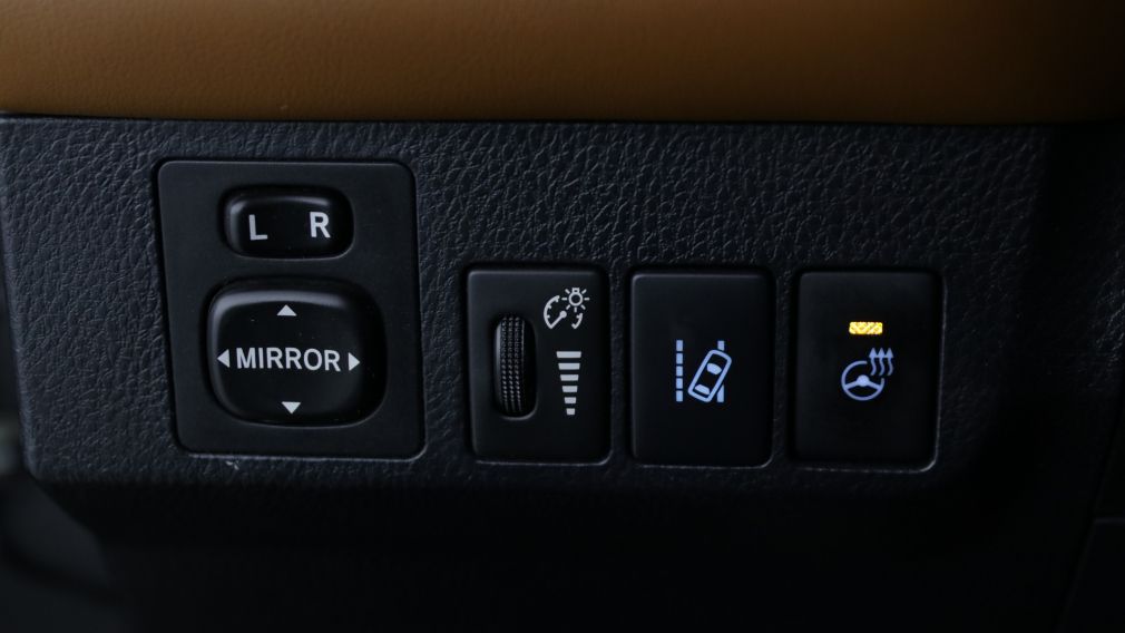2016 Toyota Rav 4 LIMITED AWD CUIR TOIT NAV MAGS CAM RECUL BLUETOOTH #15