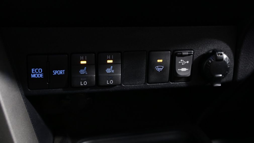 2016 Toyota Rav 4 LIMITED AWD CUIR TOIT NAV MAGS CAM RECUL BLUETOOTH #22