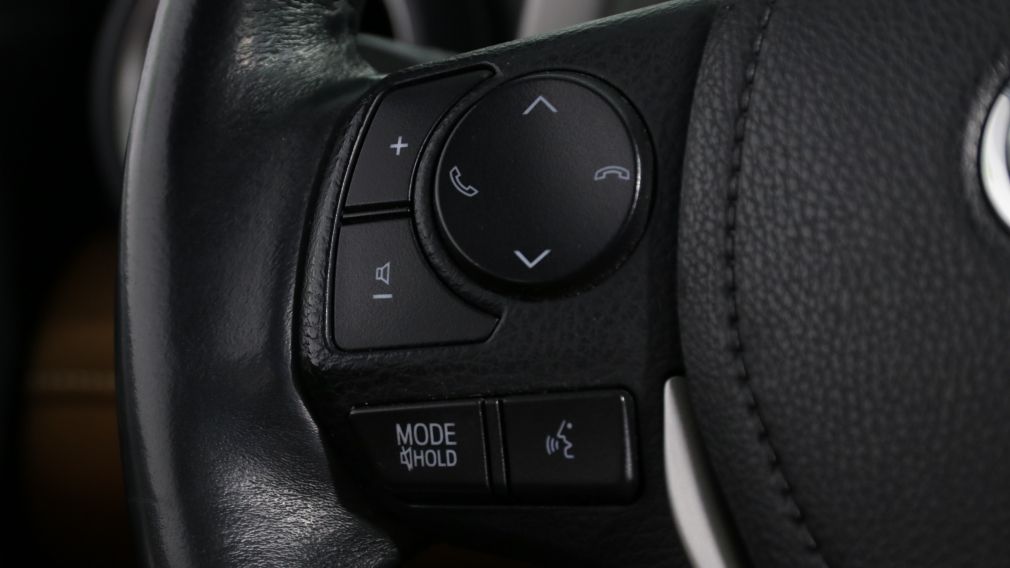 2016 Toyota Rav 4 LIMITED AWD CUIR TOIT NAV MAGS CAM RECUL BLUETOOTH #17