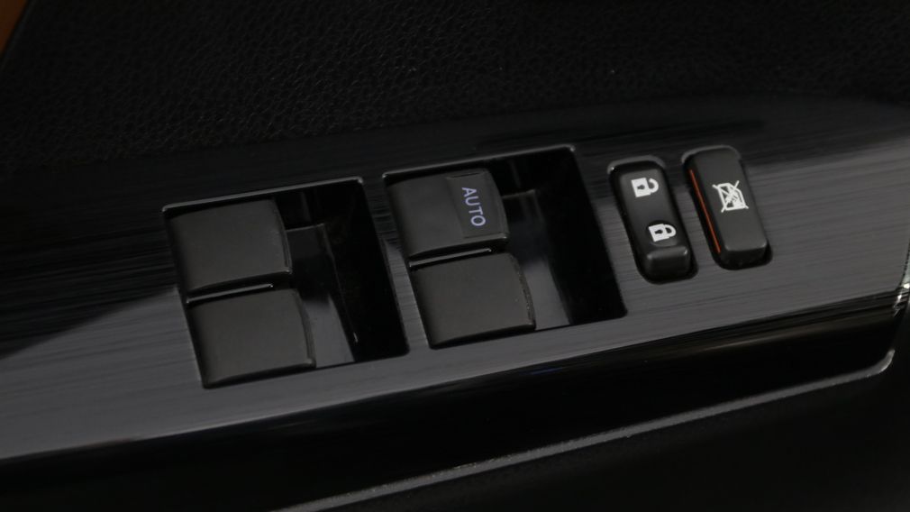 2016 Toyota Rav 4 LIMITED AWD CUIR TOIT NAV MAGS CAM RECUL BLUETOOTH #12