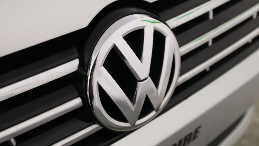 2012 Volkswagen Passat 2.0 TDI DSG DIESEL COMFORTLINE AUTO CUIR TOIT MAGS #21
