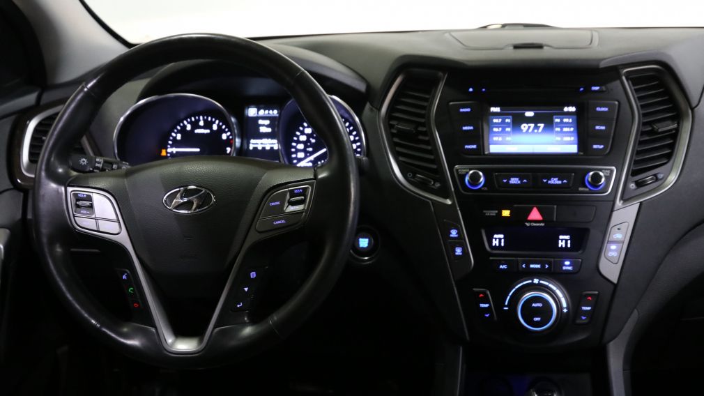 2017 Hyundai Santa Fe SE AWD CUIR TOIT PANO MAGS CAM RECUL BLUETOOTH #15