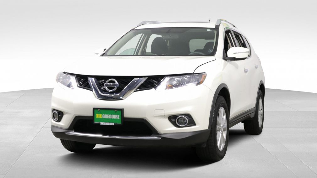 2015 Nissan Rogue SV AWD TOIT PANO MAGS CAM RECUL BLUETOOTH #2