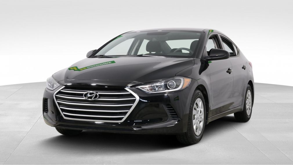 2017 Hyundai Elantra LE AUTO A/C GR ÉLECT BLUETOOTH SIÈGES CHAUFFANT #3