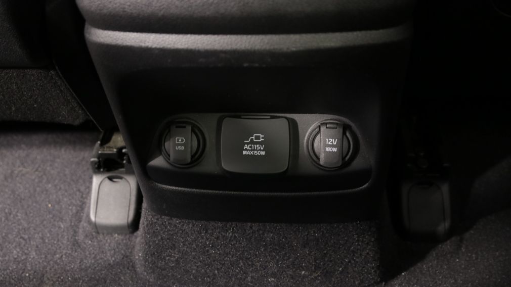 2017 Kia Sorento EX+ V6 AWD 7 PASS CUIR TOIT PANO MAGS CAM RECUL #24