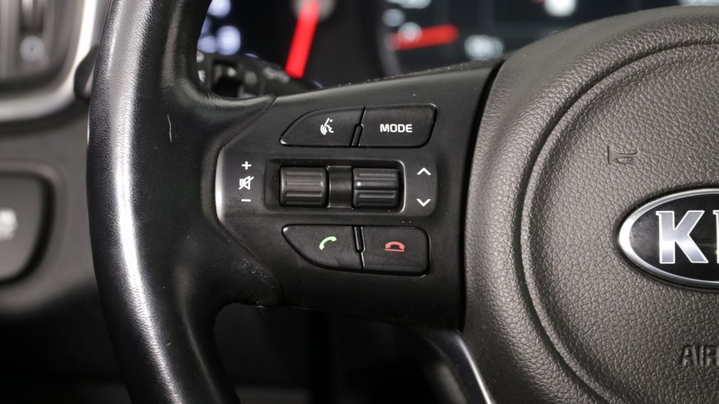 2017 Kia Sorento EX+ V6 AWD 7 PASS CUIR TOIT PANO MAGS CAM RECUL #21