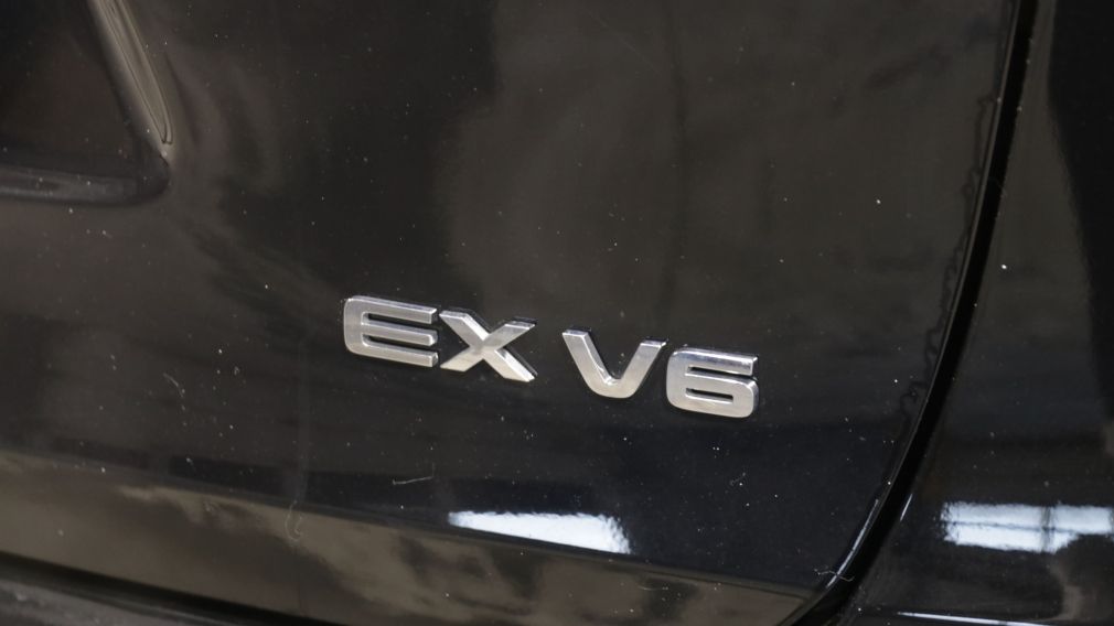 2017 Kia Sorento EX+ V6 AWD 7 PASS CUIR TOIT PANO MAGS CAM RECUL #34