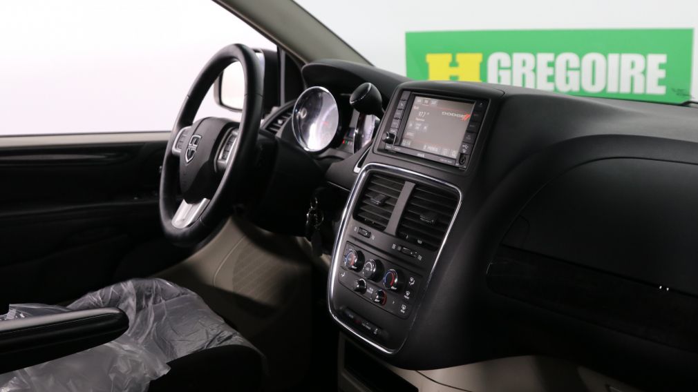 2014 Dodge GR Caravan SXT STOW N GO DVD AUTO A/C GR ELECT CAM RECUL #22