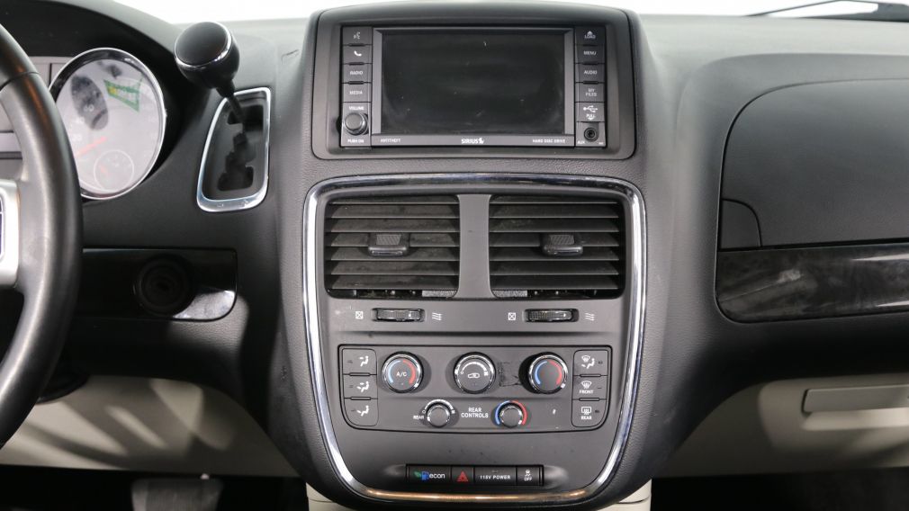 2014 Dodge GR Caravan SXT STOW N GO DVD AUTO A/C GR ELECT CAM RECUL #14