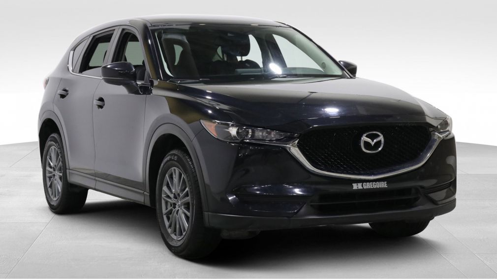 2017 Mazda CX 5 GS AWD A/C GR ELECT MAGS CAMÉRA RECUL BLUETOOTH #0