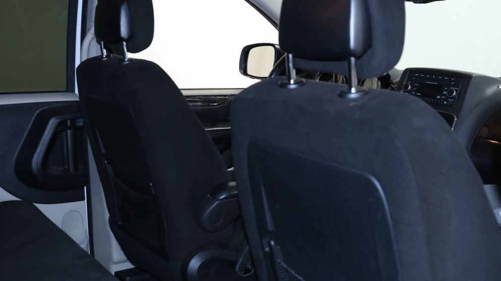 2015 Dodge GR Caravan CANADA VALUE PACKAGE AUTO A/C GR ELECT #24