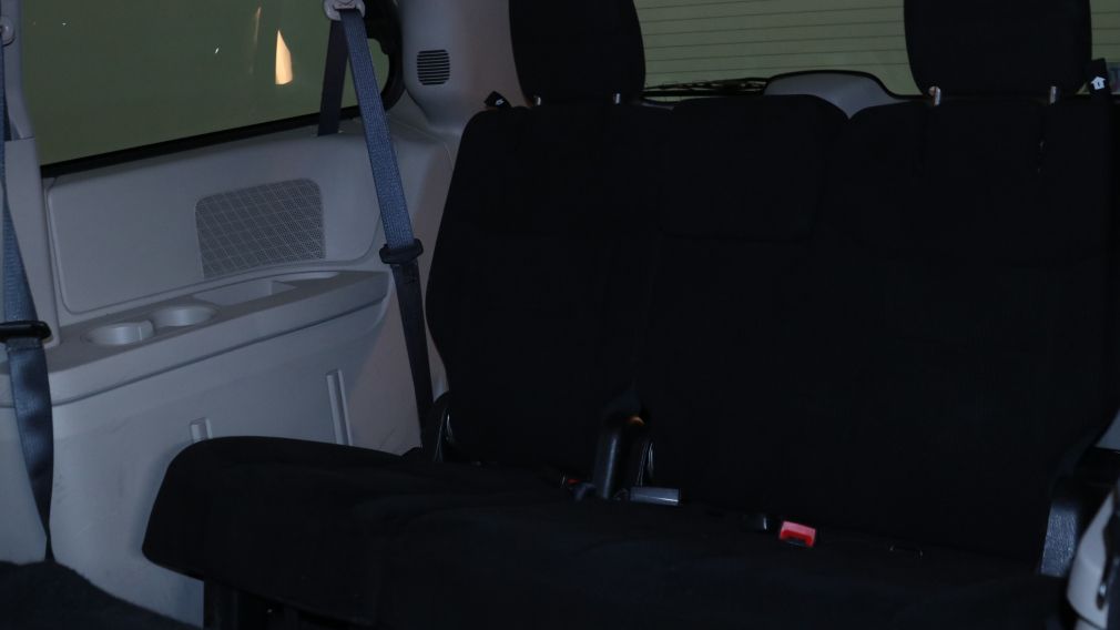 2015 Dodge GR Caravan CANADA VALUE PACKAGE AUTO A/C GR ELECT #21