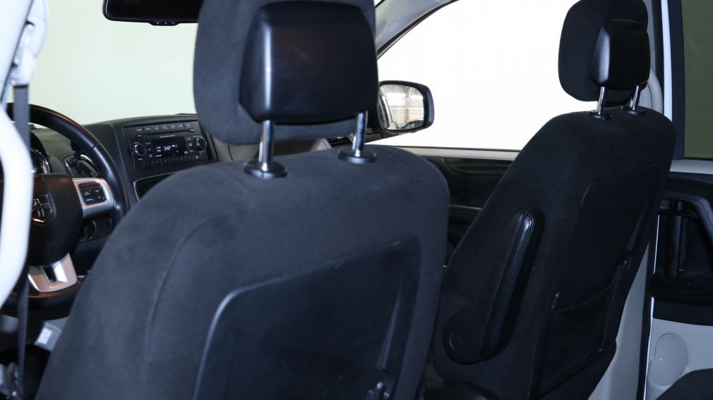 2015 Dodge GR Caravan CANADA VALUE PACKAGE AUTO A/C GR ELECT #18